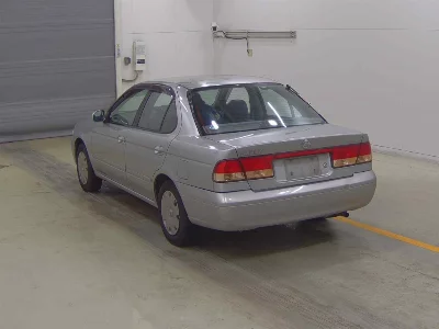 NISSAN SUNNY