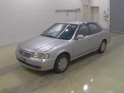 NISSAN SUNNY