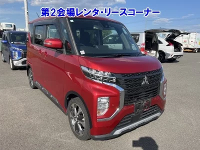 Mitsubishi eK X Space