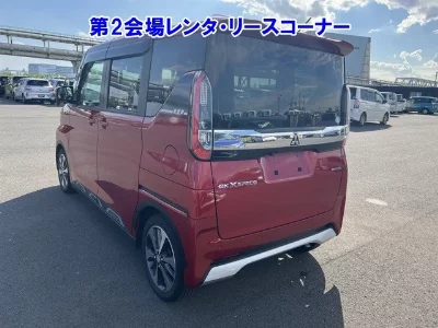Mitsubishi EK X SPACE