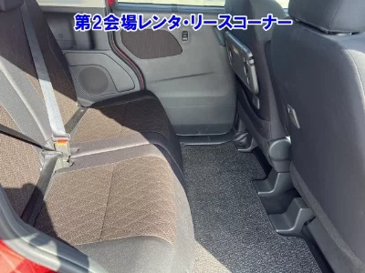 Mitsubishi eK X Space