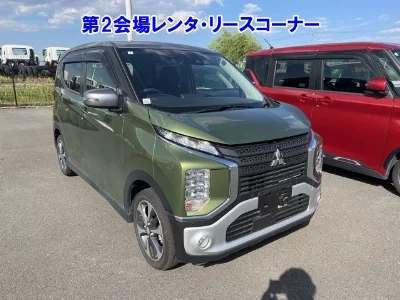 Mitsubishi eK X