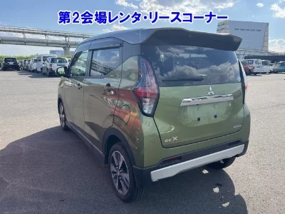 Mitsubishi eK X