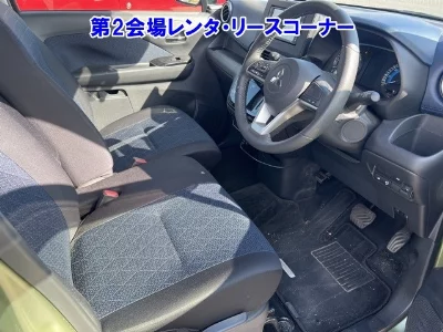 Mitsubishi eK X