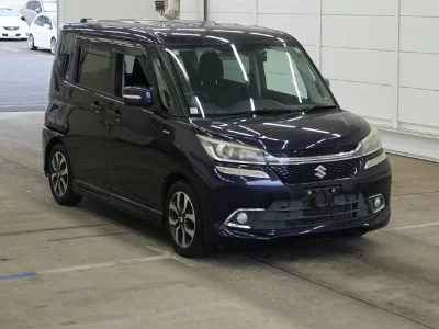 SUZUKI SOLIO BANDIT