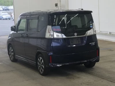SUZUKI SOLIO BANDIT