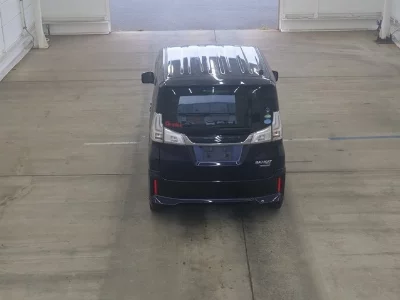 SUZUKI SOLIO BANDIT