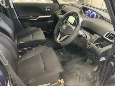 SUZUKI SOLIO BANDIT