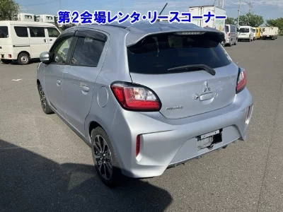 Mitsubishi Mirage