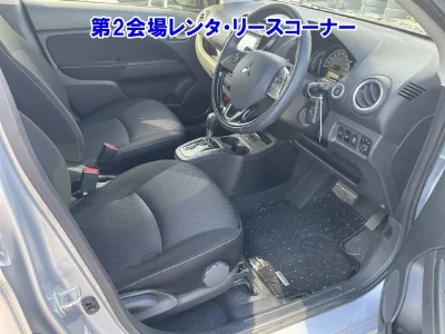 Mitsubishi Mirage