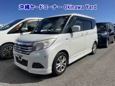 Suzuki Solio