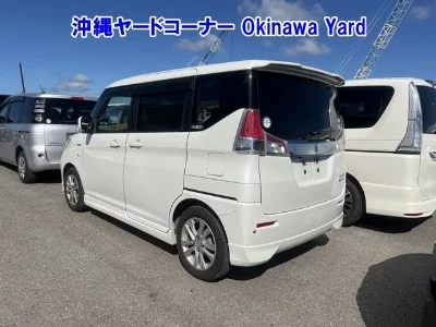 Suzuki Solio