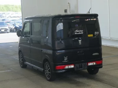 SUZUKI EVERY WAGON