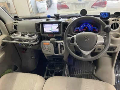 SUZUKI EVERY WAGON