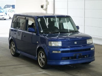 Toyota bB