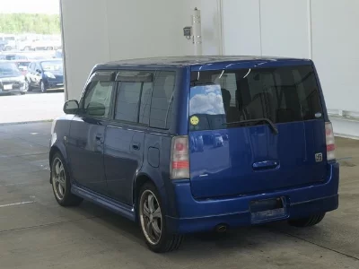 Toyota bB