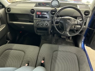 Toyota bB