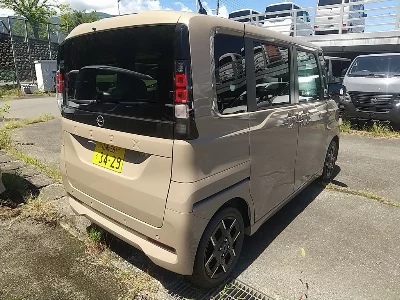 NISSAN ROOX