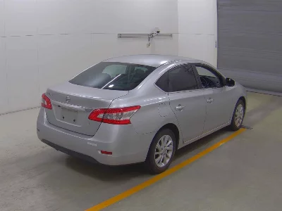NISSAN BLUEBIRD SYLPHY
