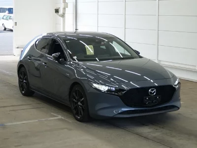 Mazda Mazda3
