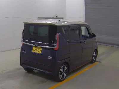 NISSAN ROOX