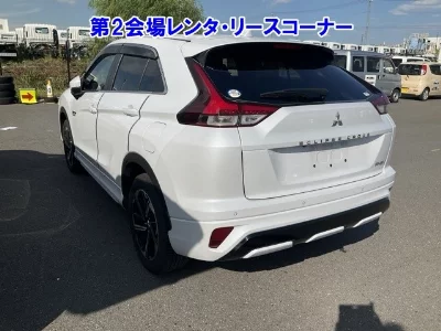 Mitsubishi ECLIPSE CROSS PHEV