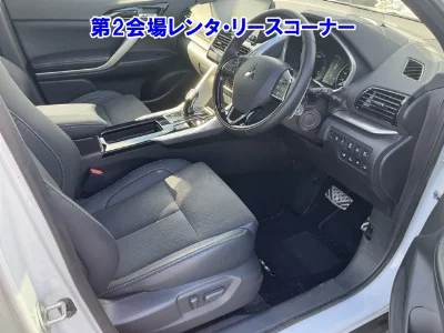 Mitsubishi ECLIPSE CROSS PHEV