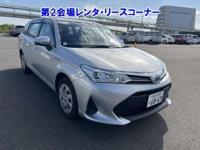 Toyota Corolla Fielder