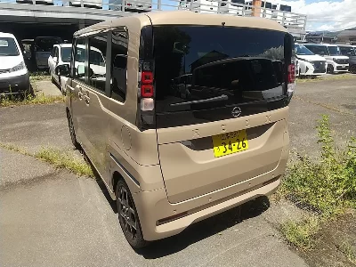 NISSAN ROOX