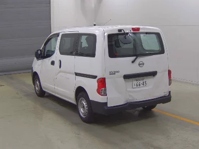 NISSAN NV200 VANETTE