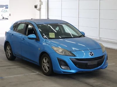 Mazda AXELA SPORT
