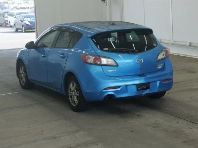Mazda AXELA SPORT