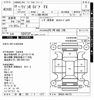Suzuki WAGON R