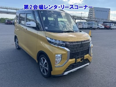 Mitsubishi eK X Space