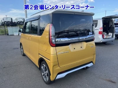 Mitsubishi EK X SPACE