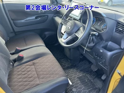 Mitsubishi eK X Space