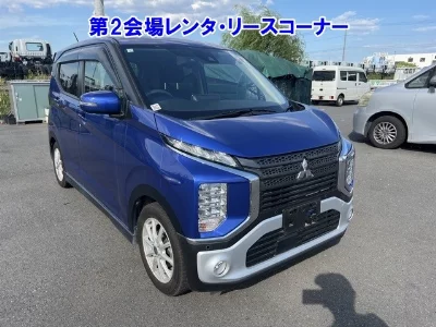 Mitsubishi eK X
