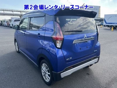 Mitsubishi eK X