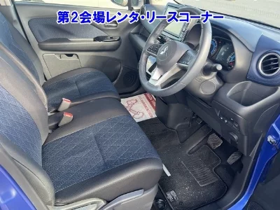 Mitsubishi eK X