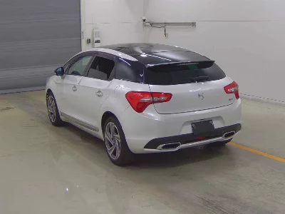 Citroen DS5