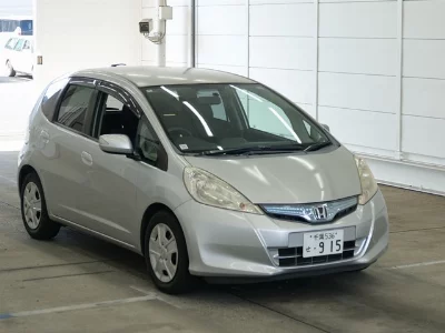 Honda FIT HYBRID