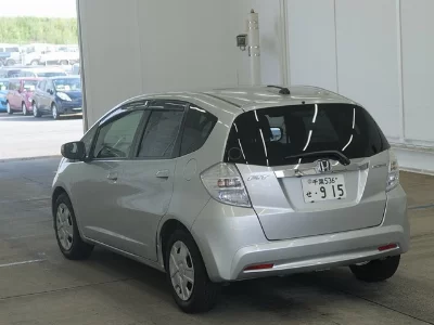 Honda FIT HYBRID