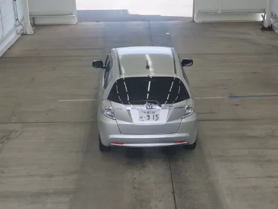 Honda FIT HYBRID
