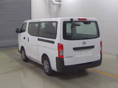 NISSAN CARAVAN