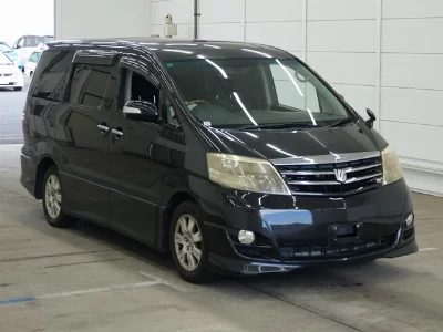 Toyota ALPHARD V