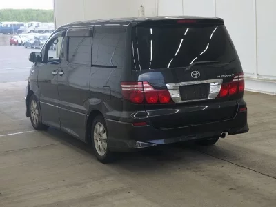 Toyota ALPHARD V