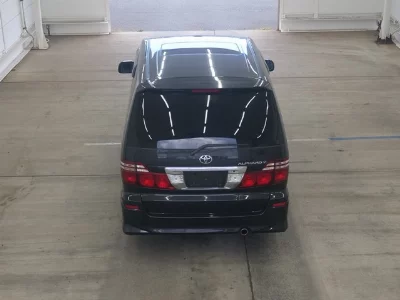 Toyota ALPHARD V