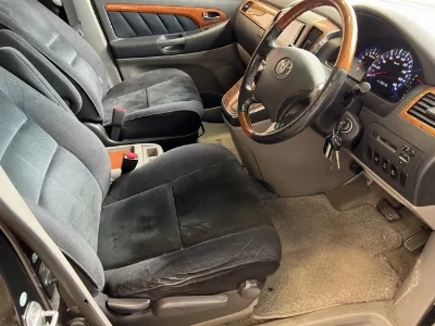 Toyota ALPHARD V