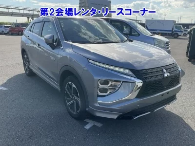 Mitsubishi ECLIPSE CROSS PHEV