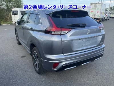 Mitsubishi ECLIPSE CROSS PHEV